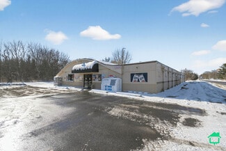 More details for 12763 Ostrander Rd, Maybee, MI - Retail for Sale