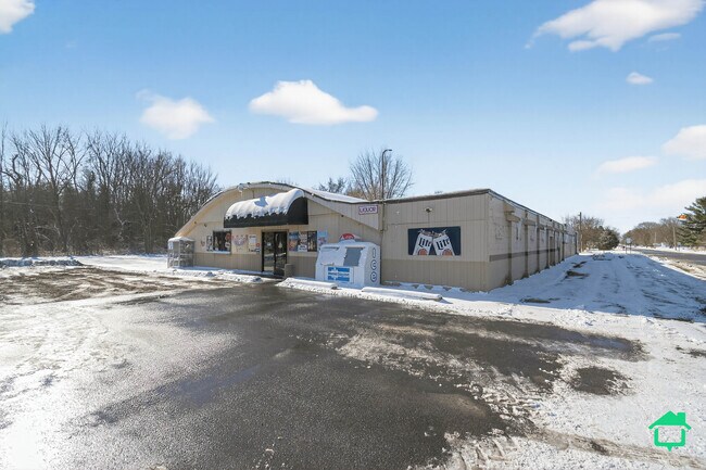 Plus de détails pour 12763 Ostrander Rd, Maybee, MI - Commerce de détail à vendre