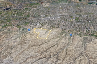 3197 N I-70 Frontage Rd, Clifton, CO - AERIAL  map view - Image1