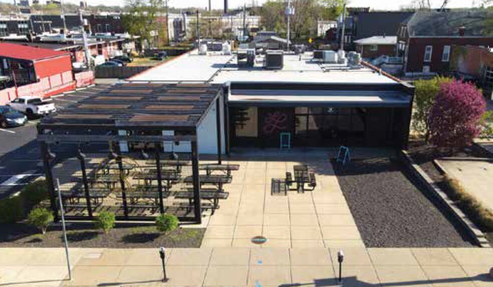 4156-4158 Manchester Ave, Saint Louis, MO à vendre - Photo du bâtiment - Image 2 de 10