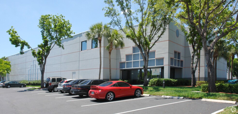 1071-1077 SW 30th Ave, Deerfield Beach, FL à louer - Photo du bâtiment - Image 3 de 8