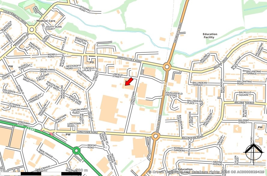 Longtown St, Dundee for lease - Building Photo - Image 2 of 2