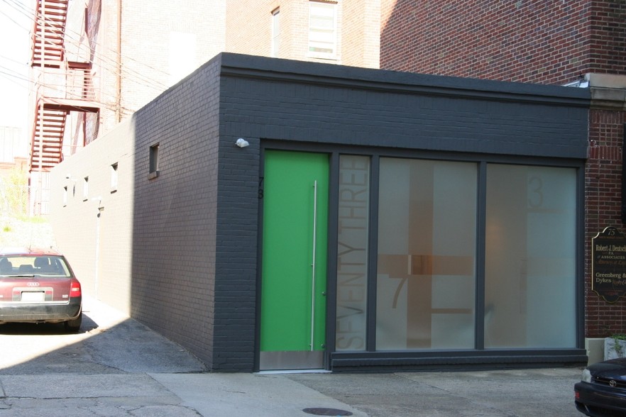 73 N Market St, Asheville, NC for lease - Primary Photo - Image 1 of 9