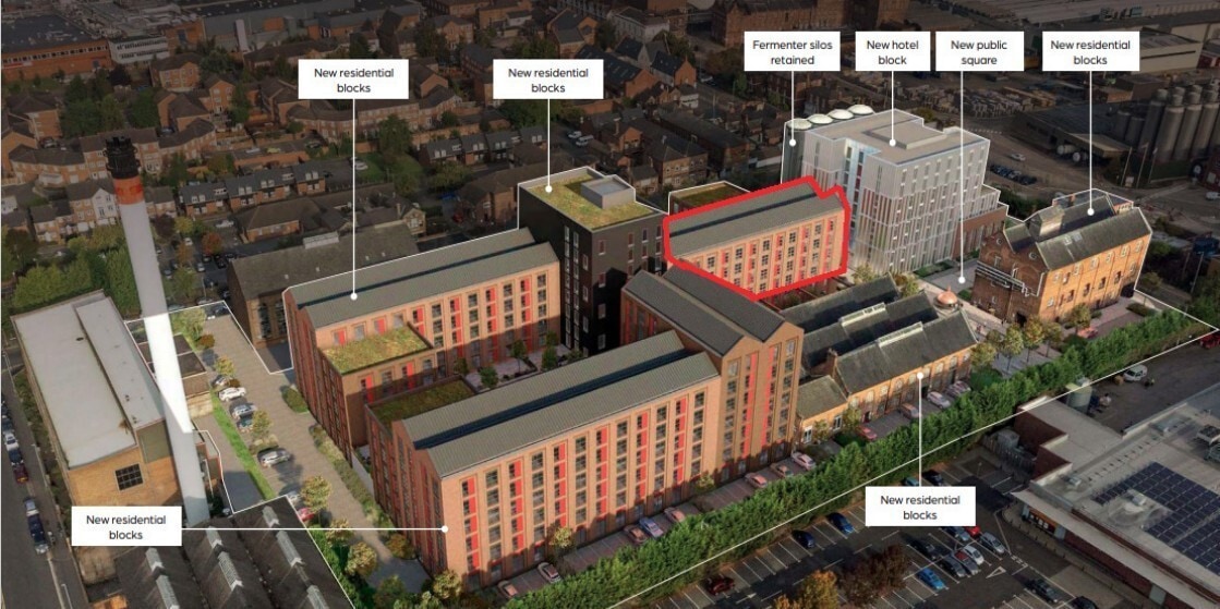 137 Horninglow St, Burton On Trent à vendre Photo principale- Image 1 de 2