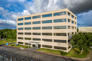 Oakbend Professional Building - Life Science