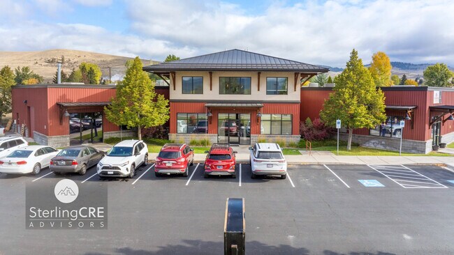 More details for 4404 Expressway, Missoula, MT - Flex for Lease