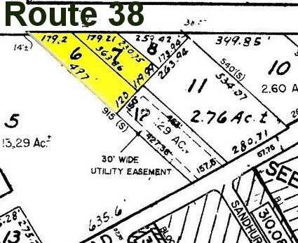 3024-3026 RT-38, Mount Laurel, NJ à louer - Photo du bâtiment - Image 2 de 4