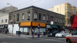 Plus de détails pour 1601-1615 Polk St, San Francisco, CA - Bureau à louer