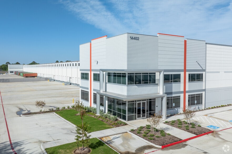 14503 Fallbrook Dr, Cypress, TX for lease - Building Photo - Image 1 of 2