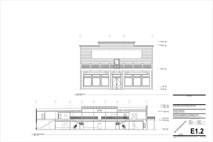 50 E Broadway Ave, Jackson, WY à louer - Plan d’étage - Image 3 de 13