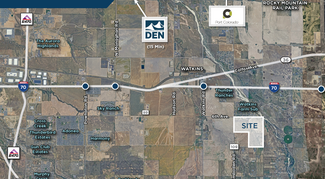 More details for E. 6th Ave, Watkins, CO - Land for Sale