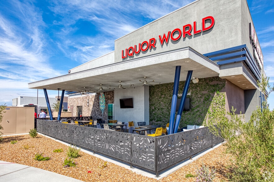 2380 Via Inspirada, Henderson, NV for sale - Building Photo - Image 2 of 5