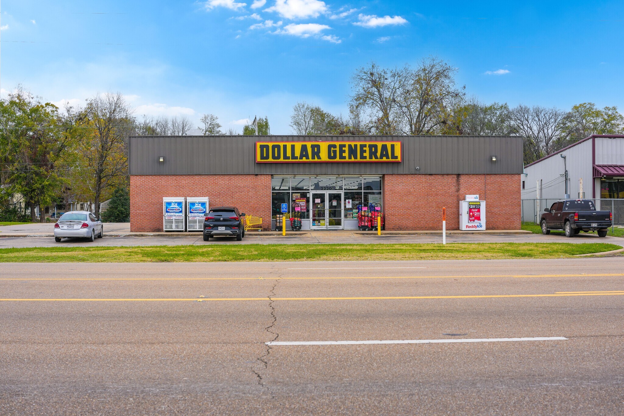 2228 US 82, Greenville, MS à vendre Photo du bâtiment- Image 1 de 7