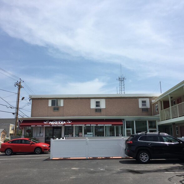 145 Sheridan Ave, Seaside Heights, NJ à vendre - Photo du bâtiment - Image 2 de 8