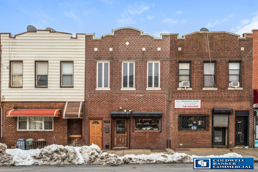 2306 Bath Ave, Brooklyn, NY for sale - Building Photo - Image 1 of 1