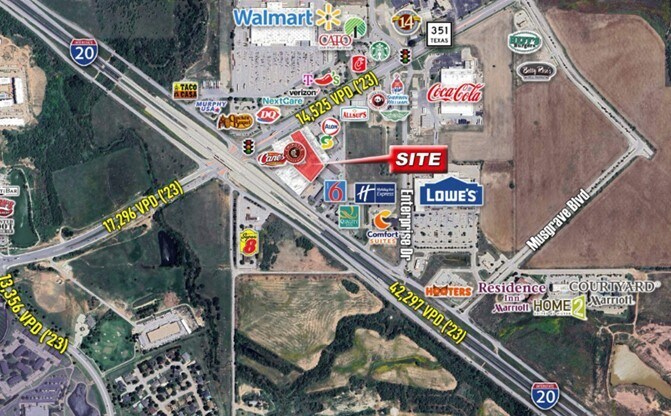 1635 TX-351, Abilene, TX for sale - Building Photo - Image 2 of 2