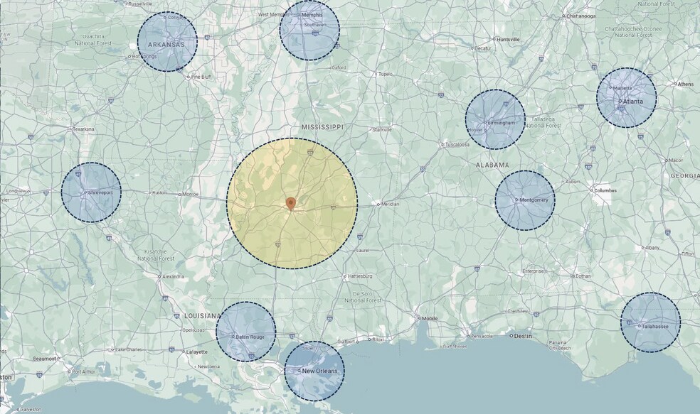 I-20 Business Center 3-Buildings portefeuille de 3 propriétés à vendre sur LoopNet.ca - Photo du bâtiment - Image 2 de 10