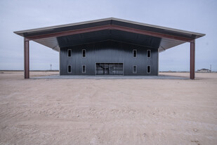 14450 W I-20, Odessa TX - Warehouse