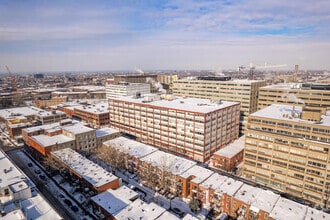 160 Rue Saint-Viateur E, Montréal, QC - AÉRIEN  Vue de la carte - Image1