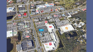 318 State Road 312, Saint Augustine, FL - Aerial map view - Image1