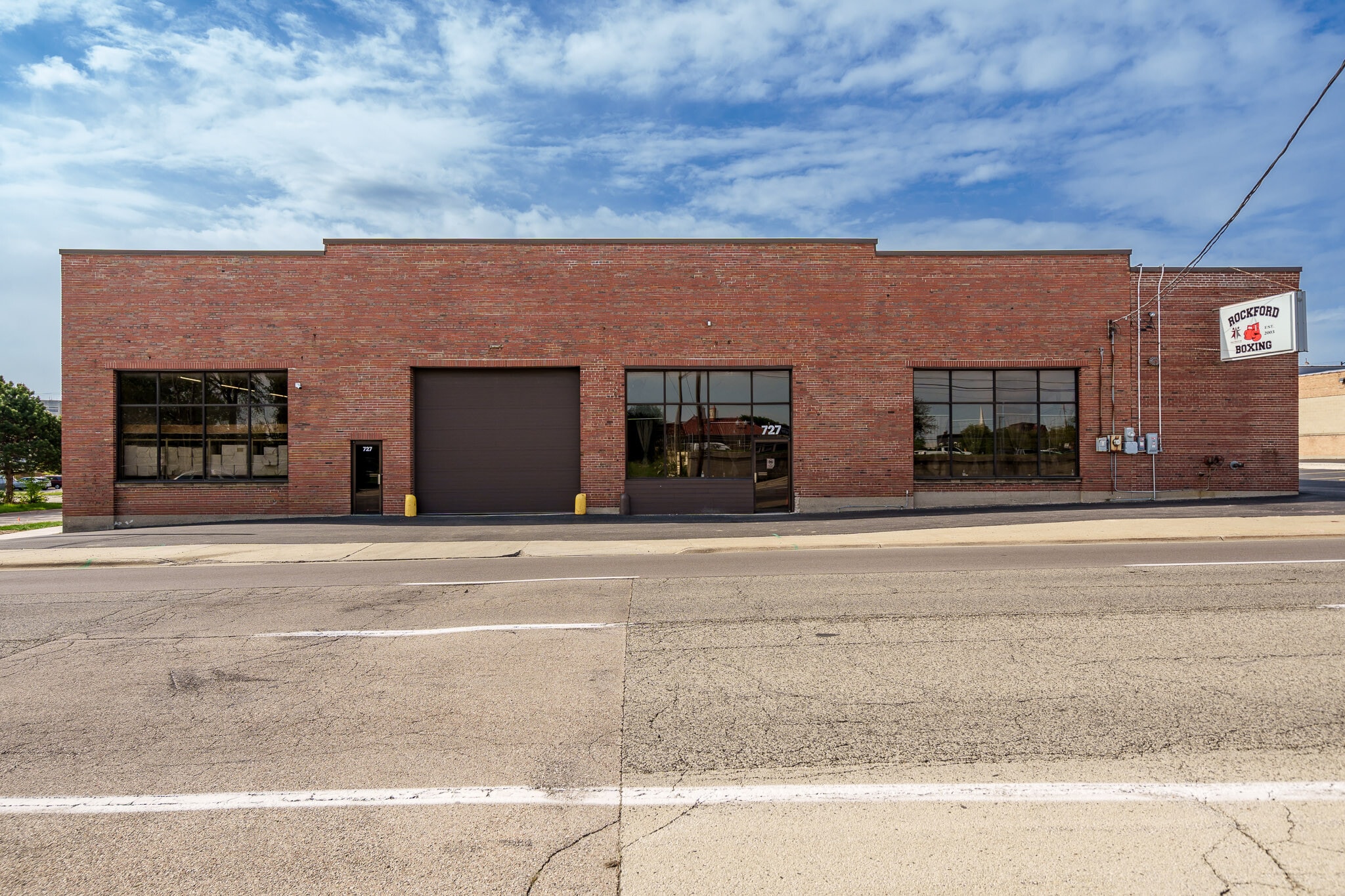 727 1st Ave, Rockford, IL for sale Building Photo- Image 1 of 38