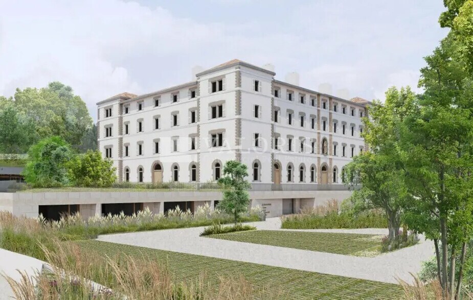 Bureau dans Sainte-Foy-lès-Lyon à louer - Photo du bâtiment - Image 2 de 11