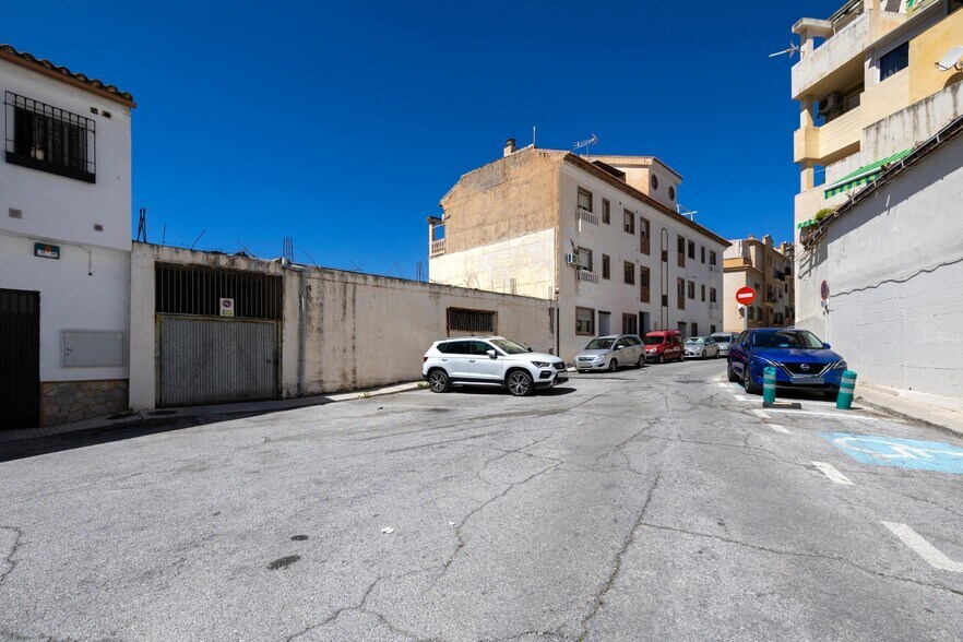 Industriel dans Cenes de la Vega, Granada à vendre - Photo du bâtiment - Image 1 de 17