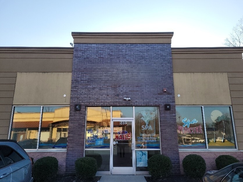 577 Berlin - Cross Keys rd, Sicklerville, NJ for lease Building Photo- Image 1 of 10