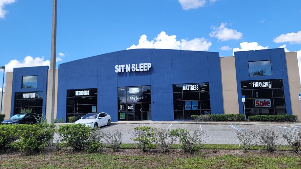 4476 Pleasant Hill Rd, Kissimmee, FL for lease - Building Photo - Image 2 of 12