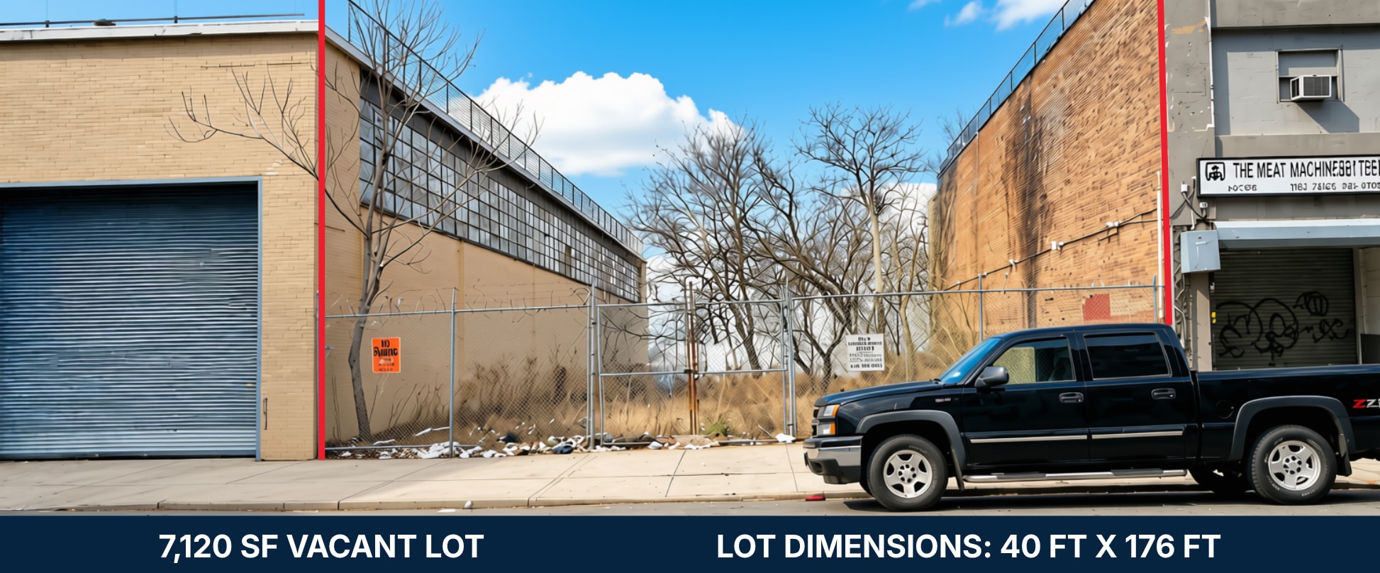 40-01 Skillman Ave, Long Island City, NY for lease Building Photo- Image 1 of 4