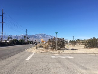 More details for NWC of Ramon Rd & Taylor Rd, Thousand Palms, CA - Land for Sale