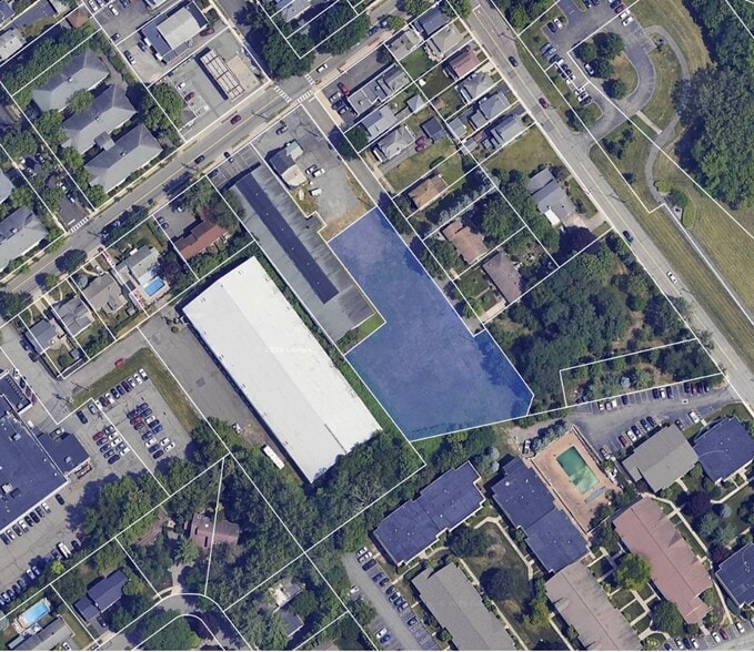 787 Rutter Ave, Kingston, PA for sale - Aerial - Image 2 of 2