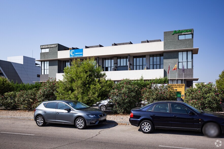 Avenida M-40, 5, Alcorcón, Madrid for sale - Building Photo - Image 1 of 3