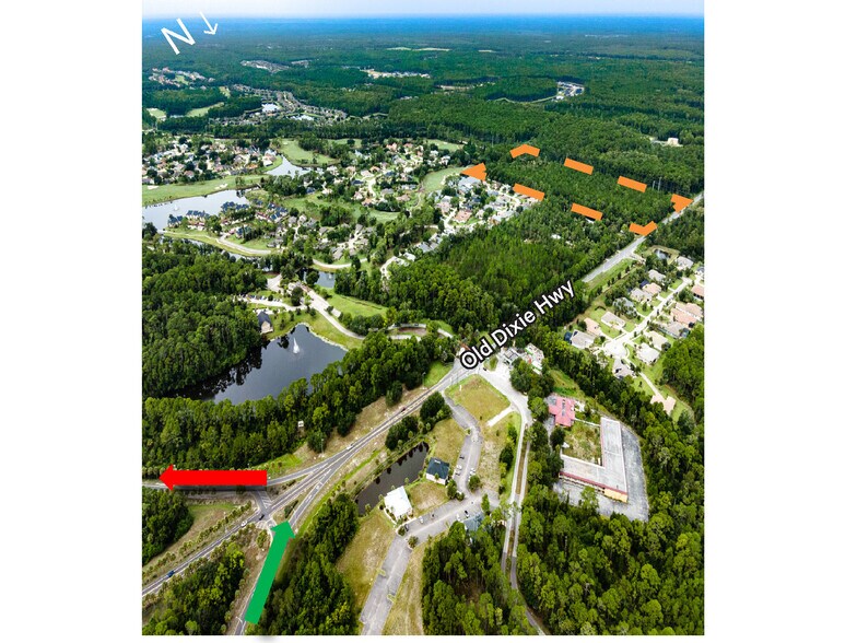 0 Old Dixie Highway, Bunnell, FL for sale - Building Photo - Image 2 of 3