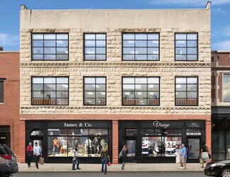 Plus de détails pour 942-944 W Fulton Market, Chicago, IL - Commerce de détail à louer