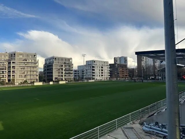 Bureau dans Pantin à louer - Photo du bâtiment - Image 2 de 14