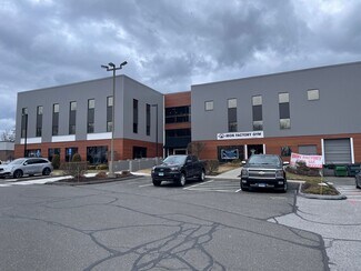 Plus de détails pour 195 Federal Rd, Brookfield, CT - Bureau, Bureau/Médical à louer