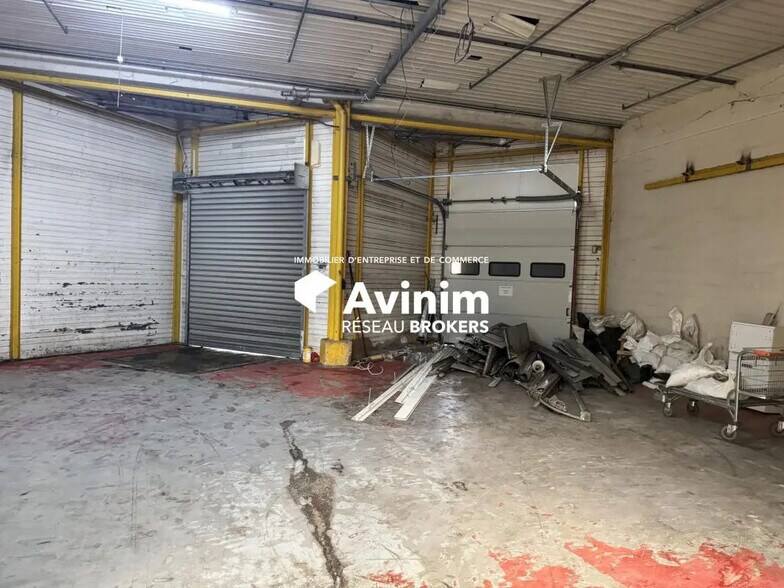 Industrial in Bobigny for lease - Interior Photo - Image 2 of 3