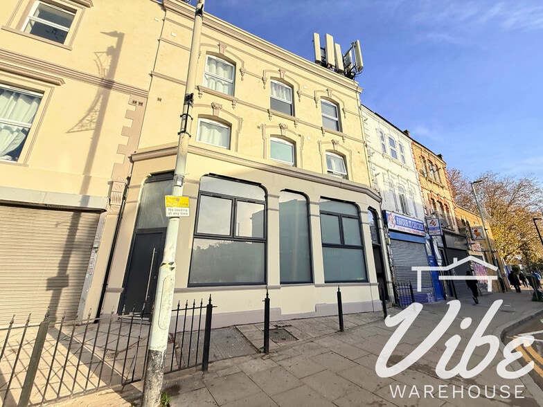 15-17 West Green Rd, London for lease - Building Photo - Image 1 of 7