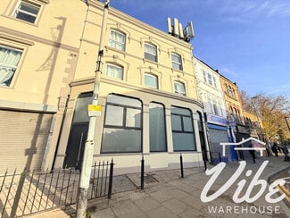 Plus de détails pour 15-17 West Green Rd, Londres - Commerce de détail à louer