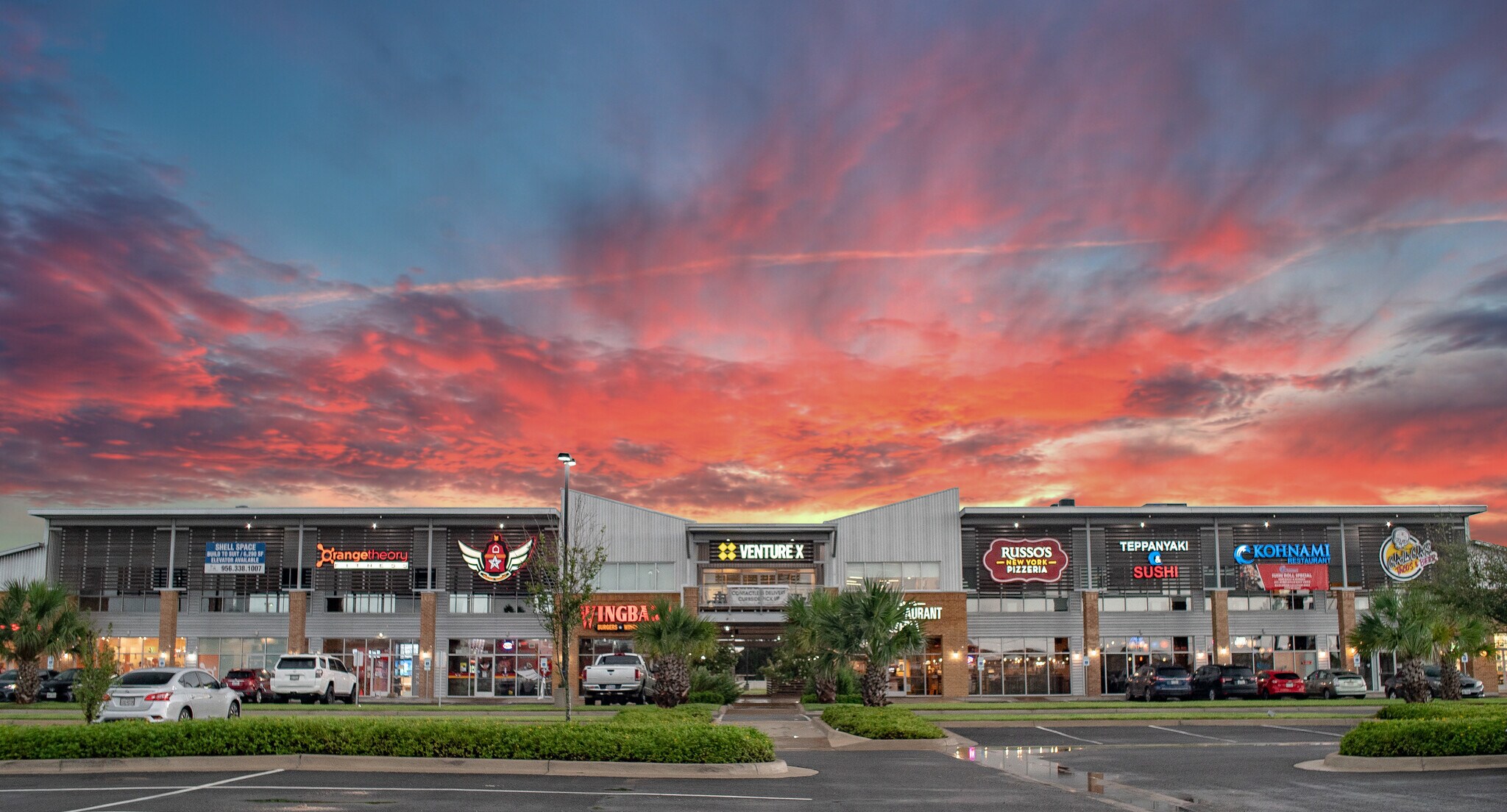 6710 W Expressway 83, Harlingen, TX for lease Building Photo- Image 1 of 9