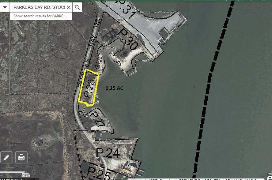 George Island Landing Rd, Stockton, MD for sale - Building Photo - Image 3 of 33