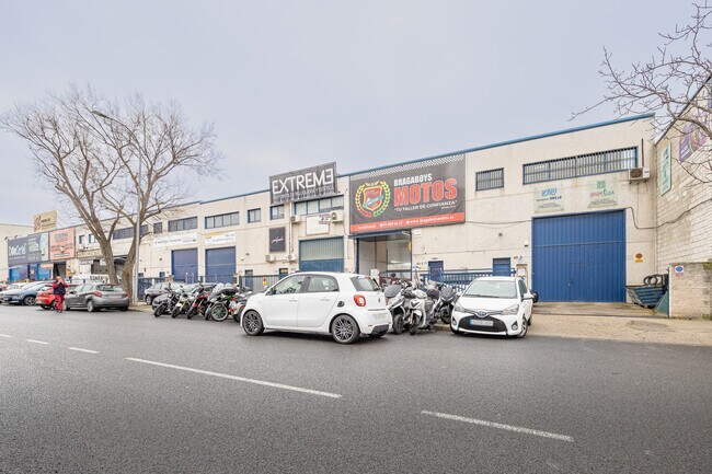 More details for Calle de Luis i, 45-49, Madrid - Industrial for Lease