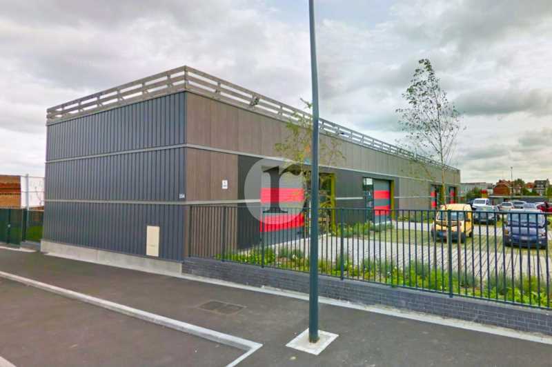 Flex dans Tourcoing à louer - Photo du bâtiment - Image 3 de 5