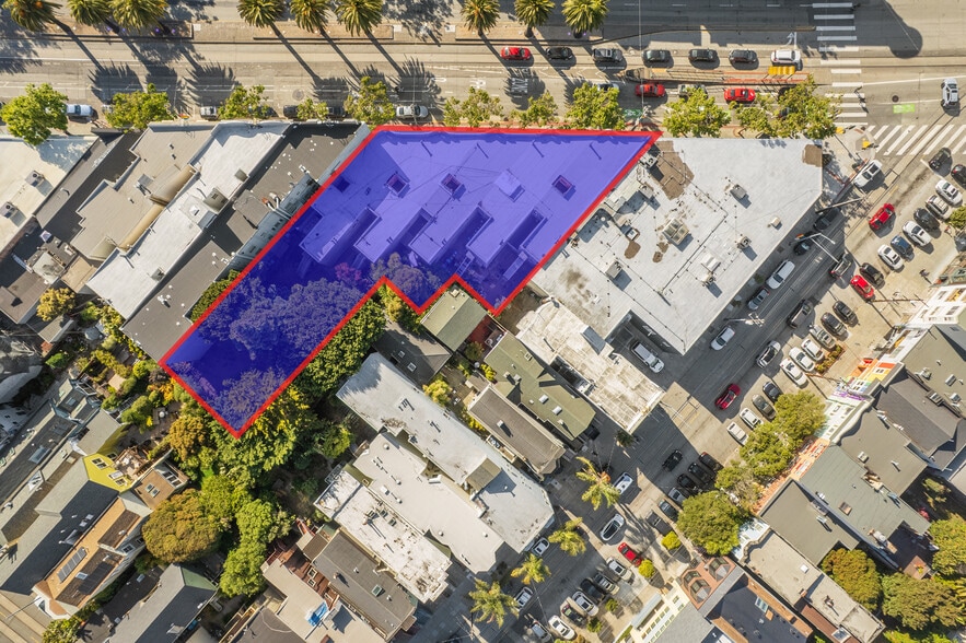 2317-2335 Market St, San Francisco, CA for sale - Building Photo - Image 2 of 15