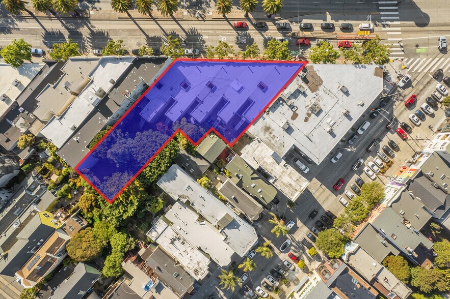 2317-2335 Market St, San Francisco, CA à vendre - Photo du bâtiment - Image 2 de 15