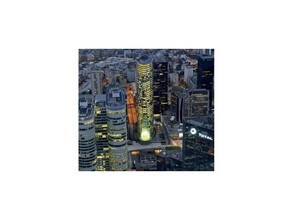 20 Place De La Défense, Puteaux, HDS - Aerial map view