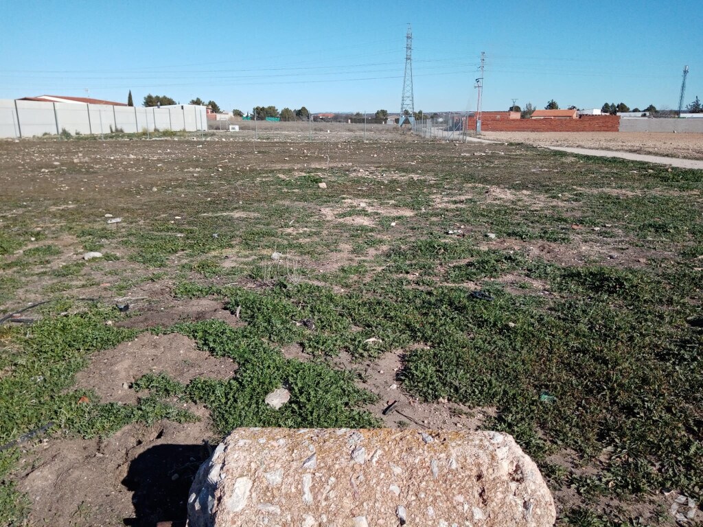 Land in Quintanar de la Orden, Toledo for sale Building Photo- Image 1 of 3