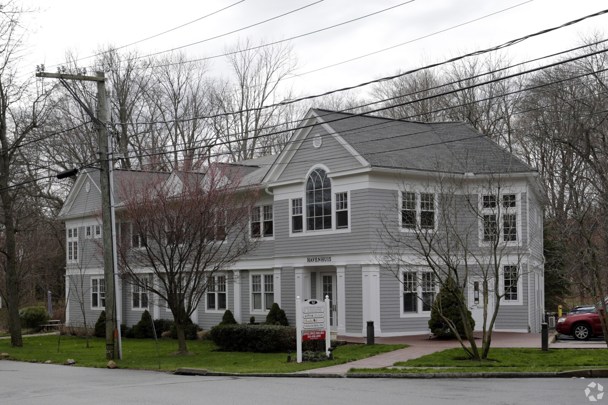 50 Old Kings Hwy N, Darien, CT à vendre Photo principale- Image 1 de 11