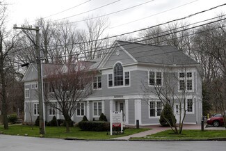 Plus de détails pour 50 Old Kings Hwy N, Darien, CT - Bureau à vendre